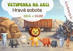 Hravý fest 20.6. start v 15:00-15:55
