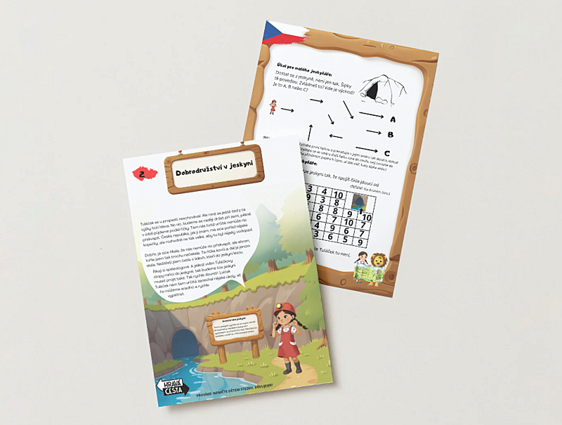 PDF Bojovka Krásy České republiky