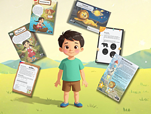 PDF Bojovka na přání pro kluka