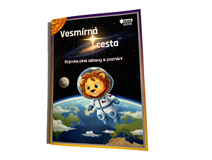 Bojovková kniha Vesmírná cesta