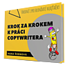 e-Book Krok za&nbsp;krokem k&nbsp;práci  copywritera
