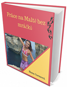 e-Kniha Práce na Maltě bez mráčků