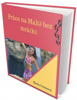 e-Kniha Práce na Maltě bez mráčků
